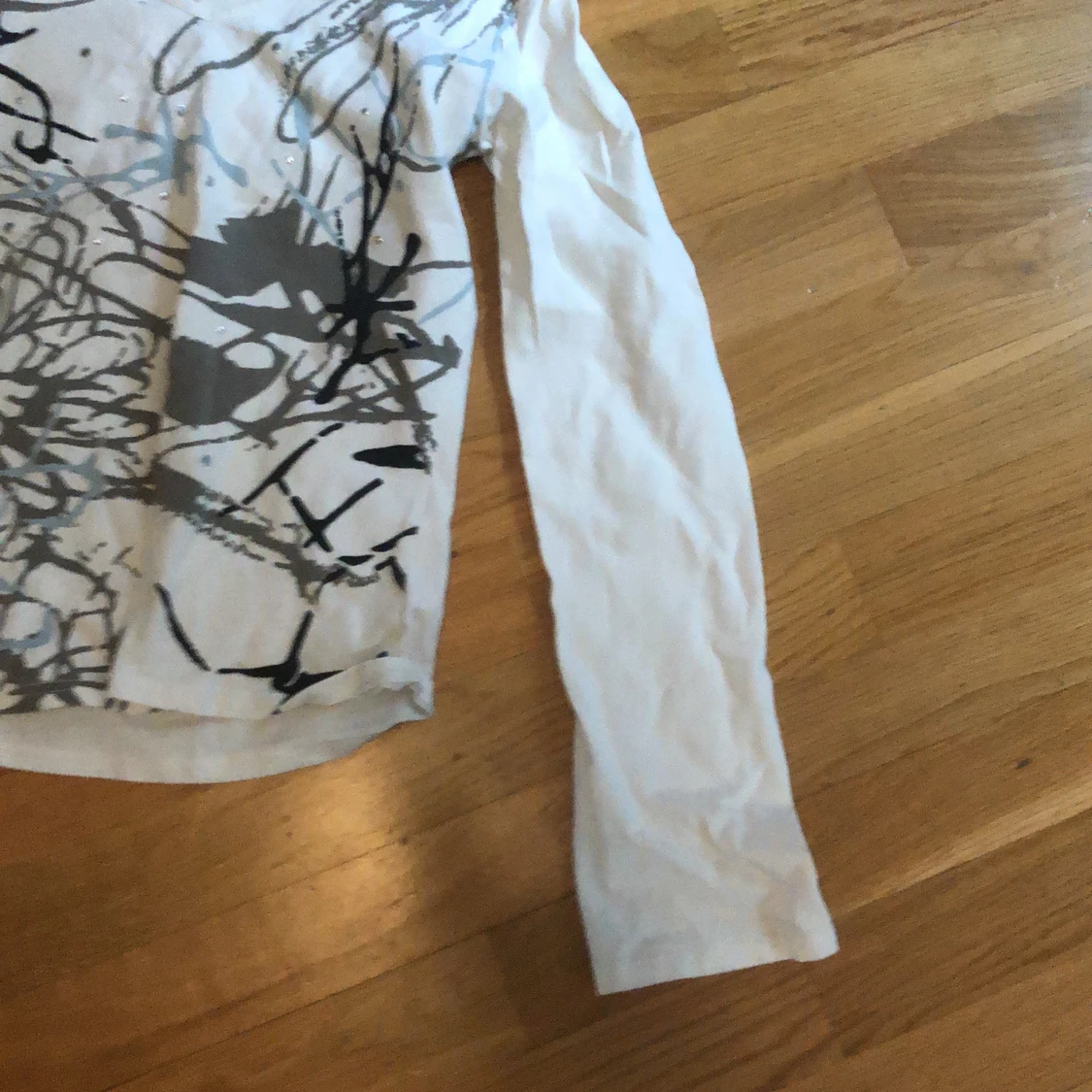 långärmad tröja - 90