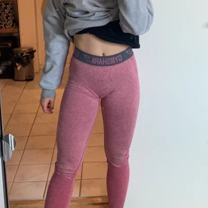 Gymshark tights - Fina nästan helt oanvända! 