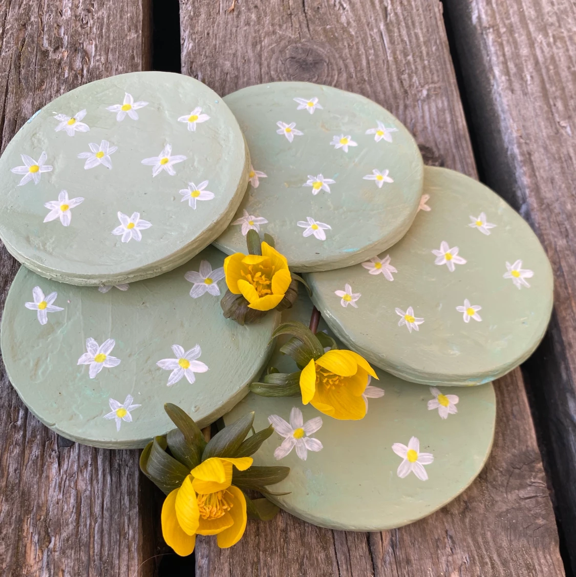 Skål+underlägg - 90