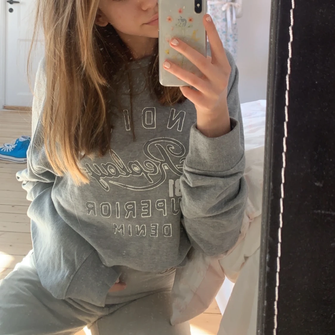 vintage sweatshirt  - 90