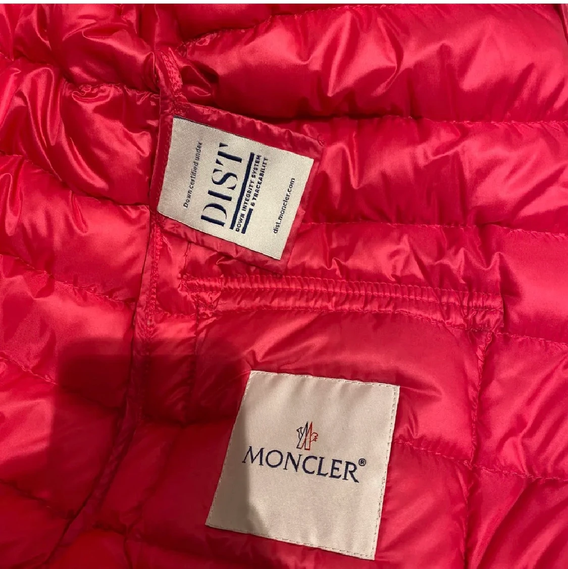 Moncler jacka - 91