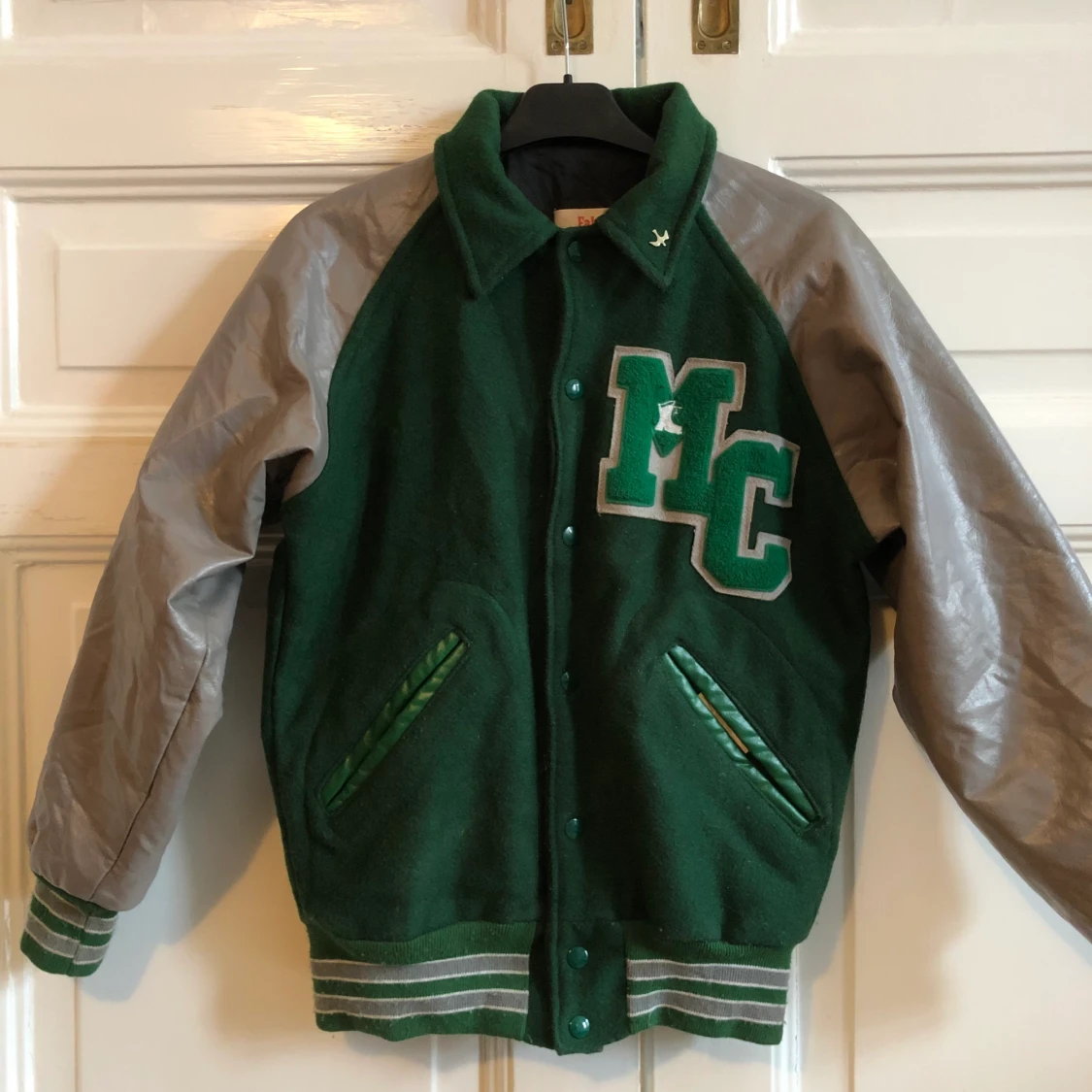 Vintage varsityjacka