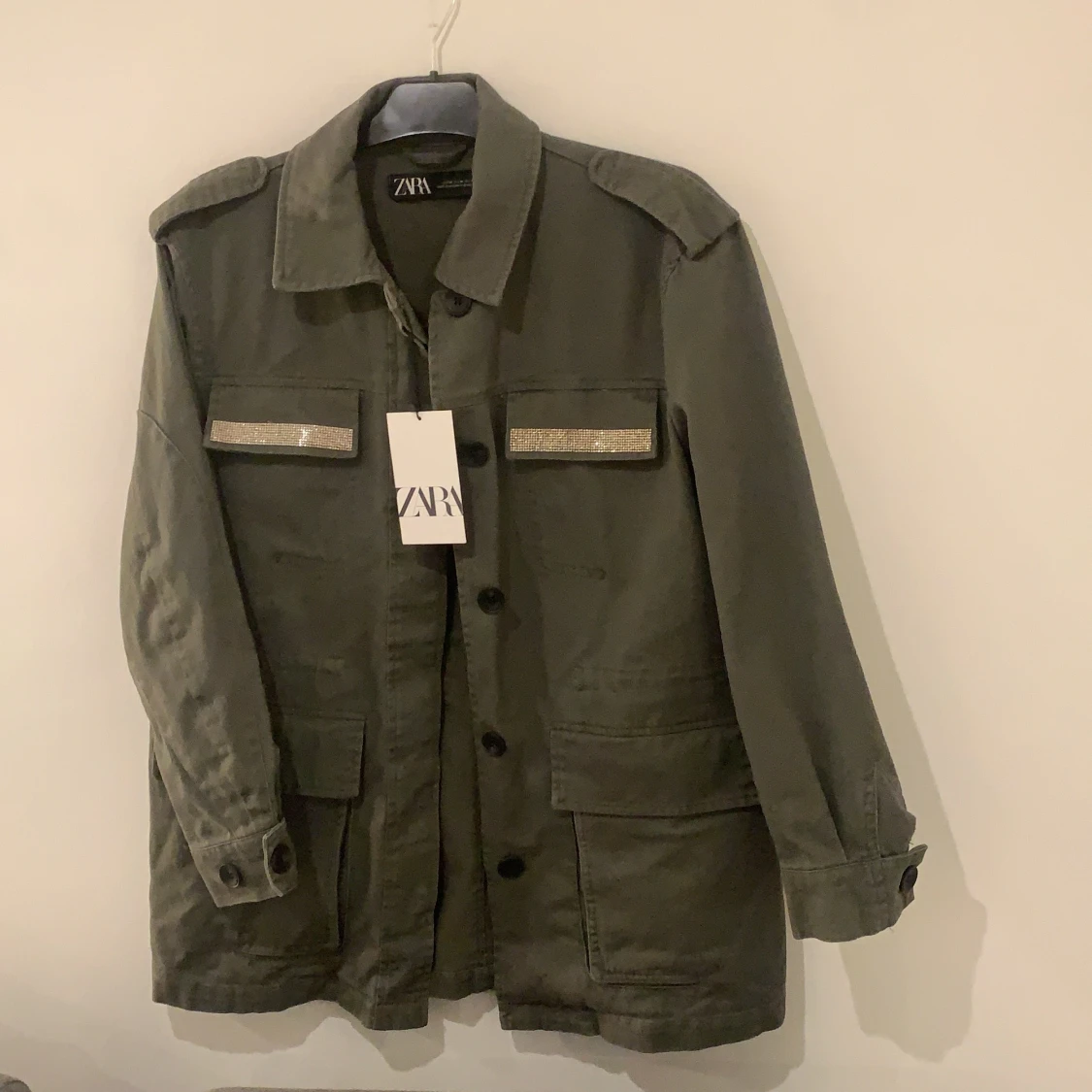 Zara jacka 