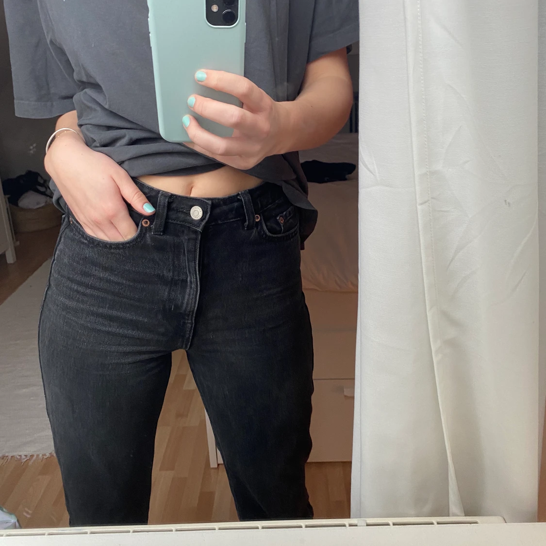 💞Weekday row jeans💞 - 91