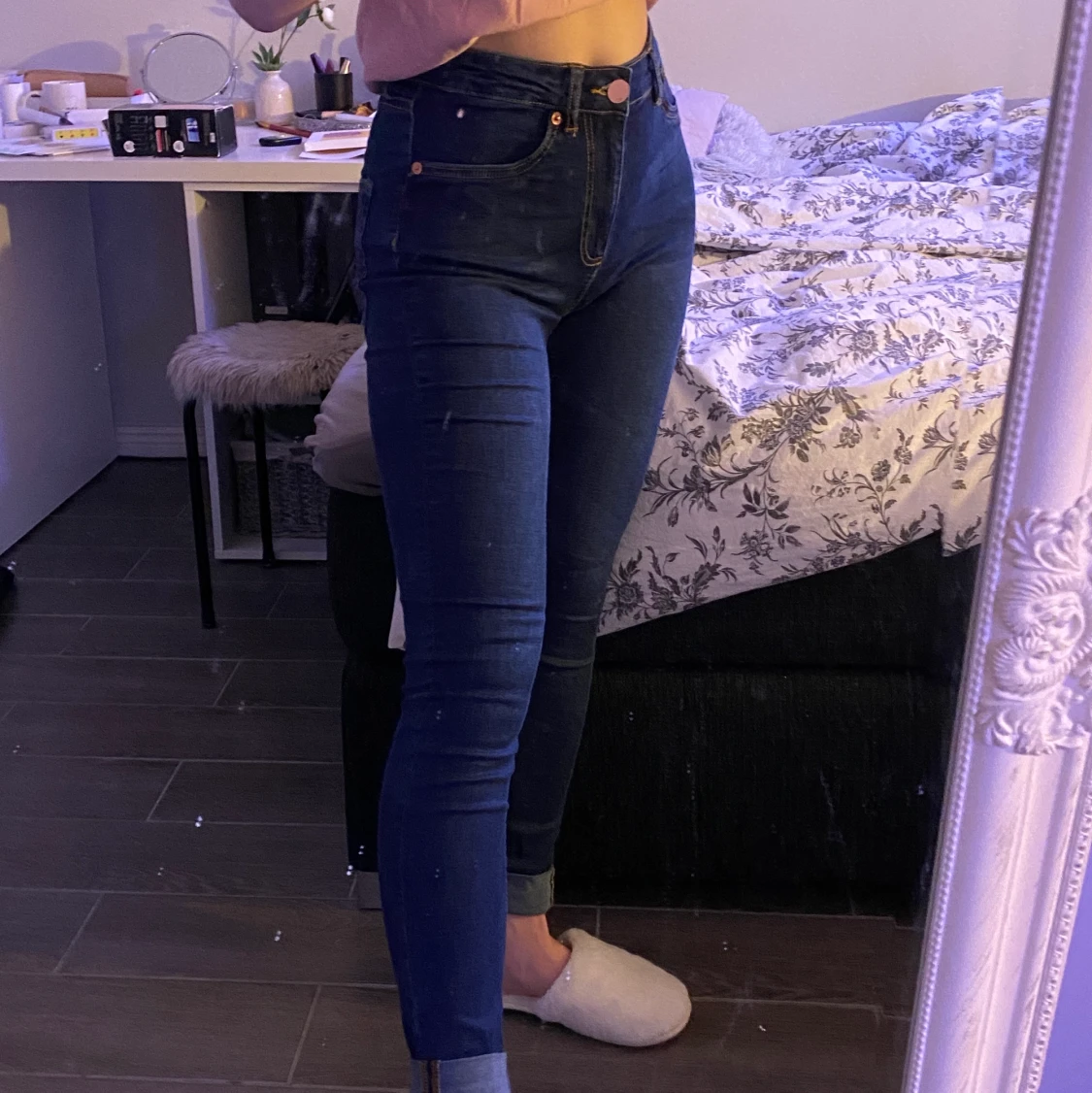 Jättefina jeans