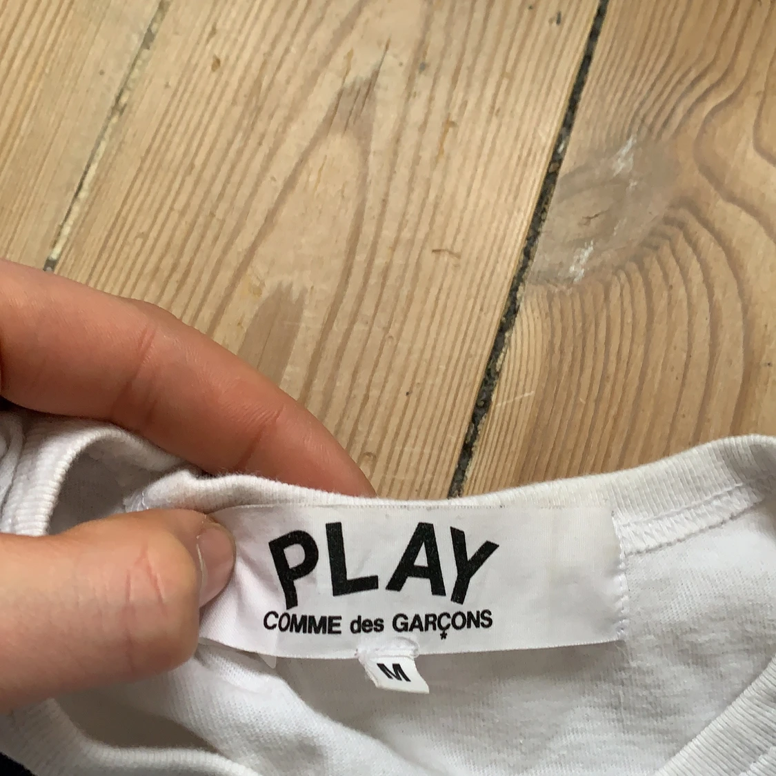 Comme des garcons t-shirt - 91