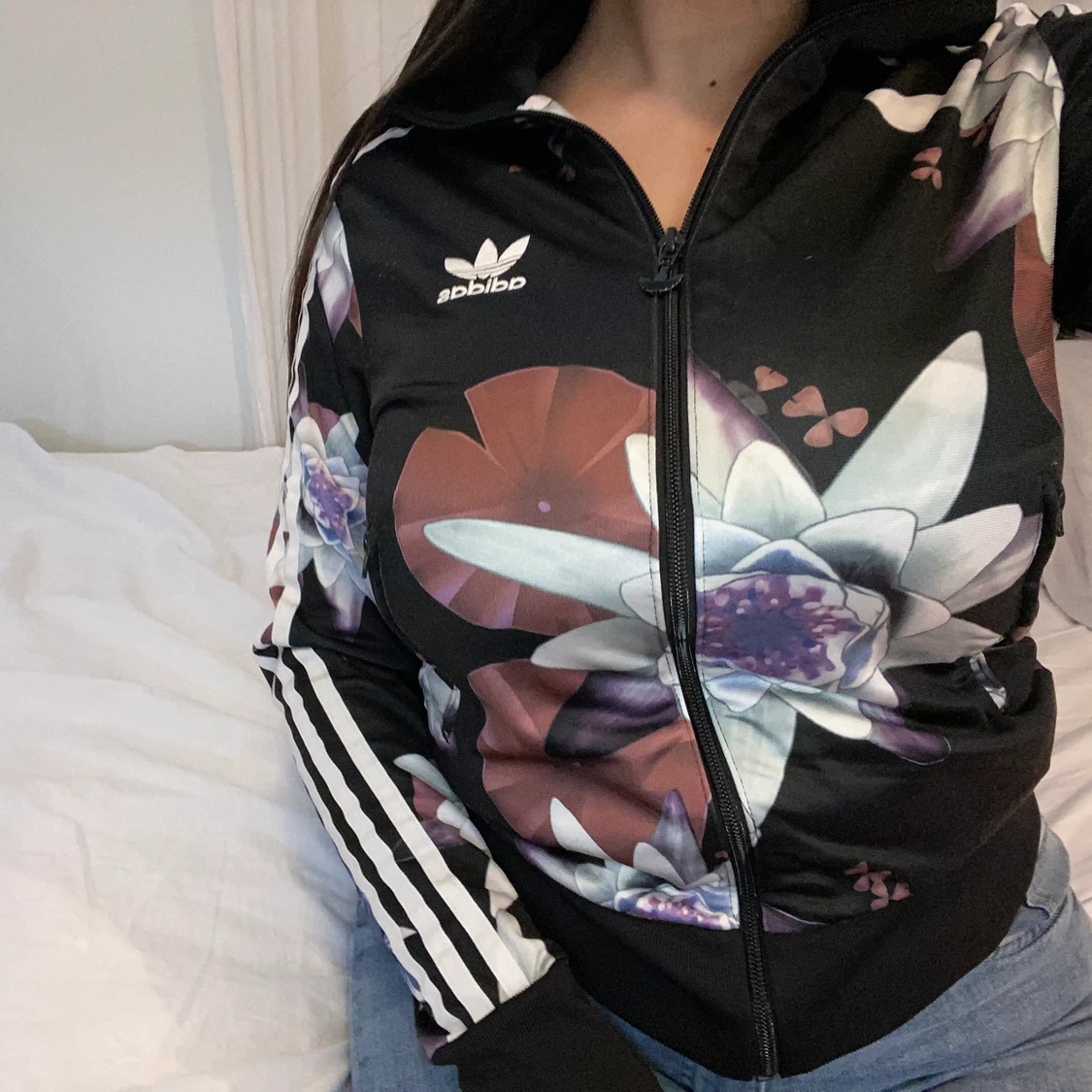 Adidas kofta storlek XS