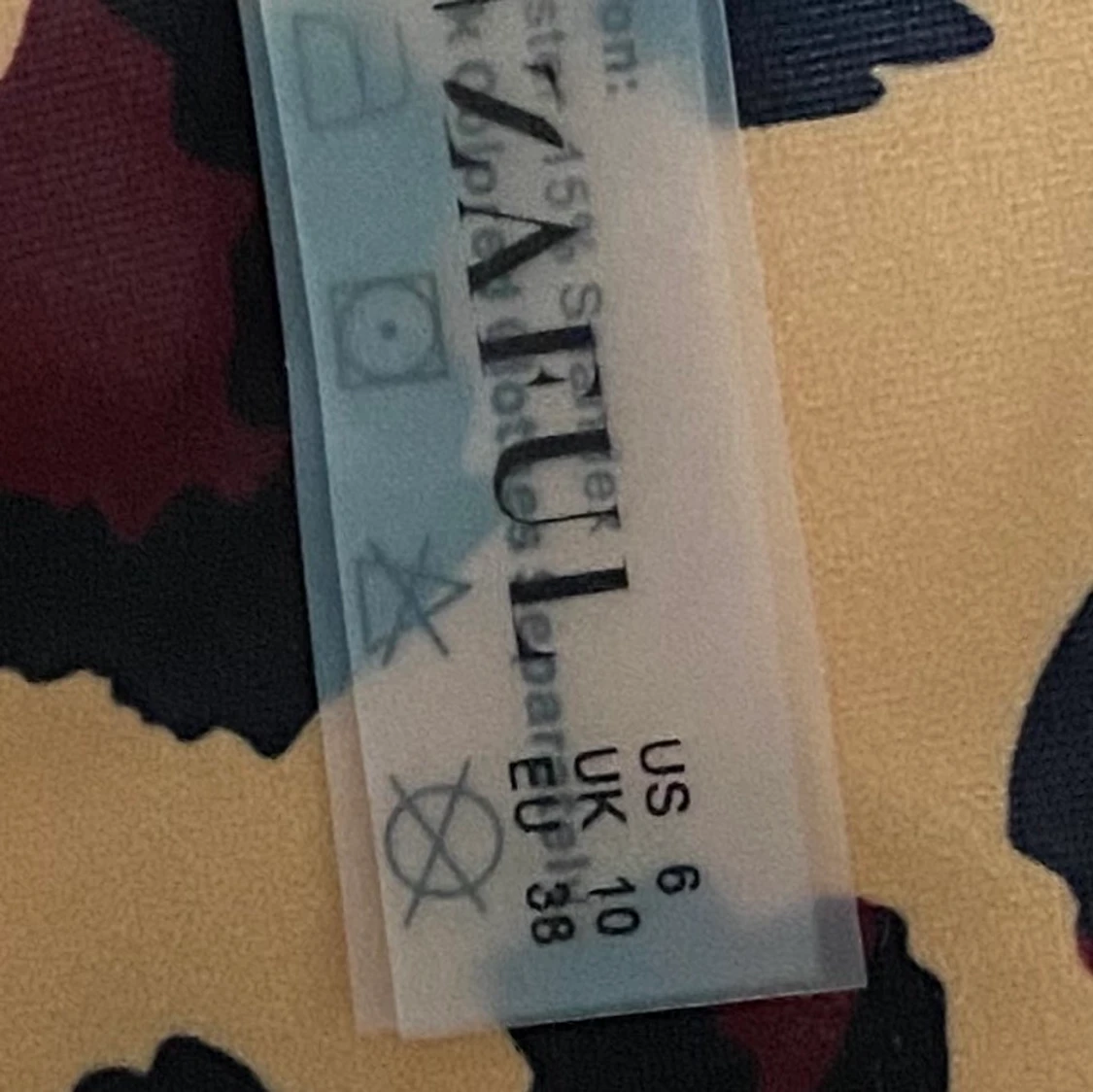 leopard bikini  - 28