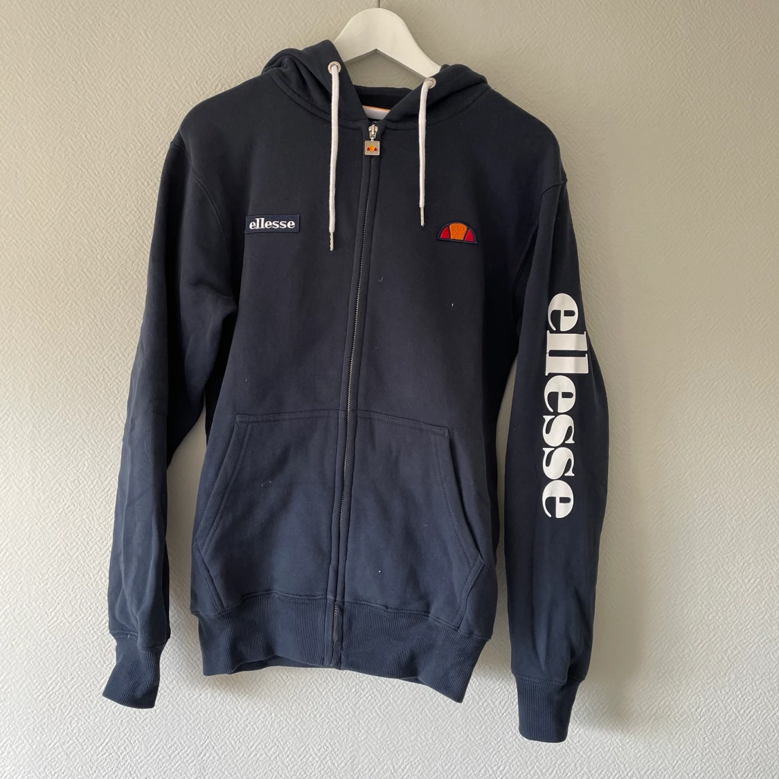 Zip-up hoodie Ellesse