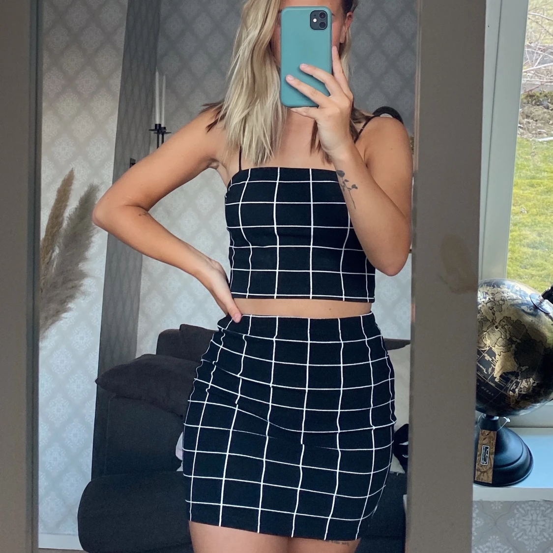 Fint sommarset  - 90