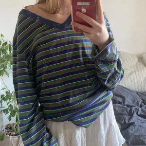 Tröja - Superfin oversized tröja, storlek fattas men skulle säga att den är L 