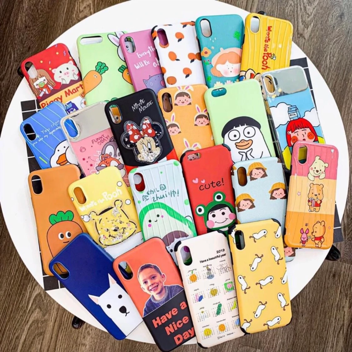 Mobilskal till iPhone 6/6plus  - 90