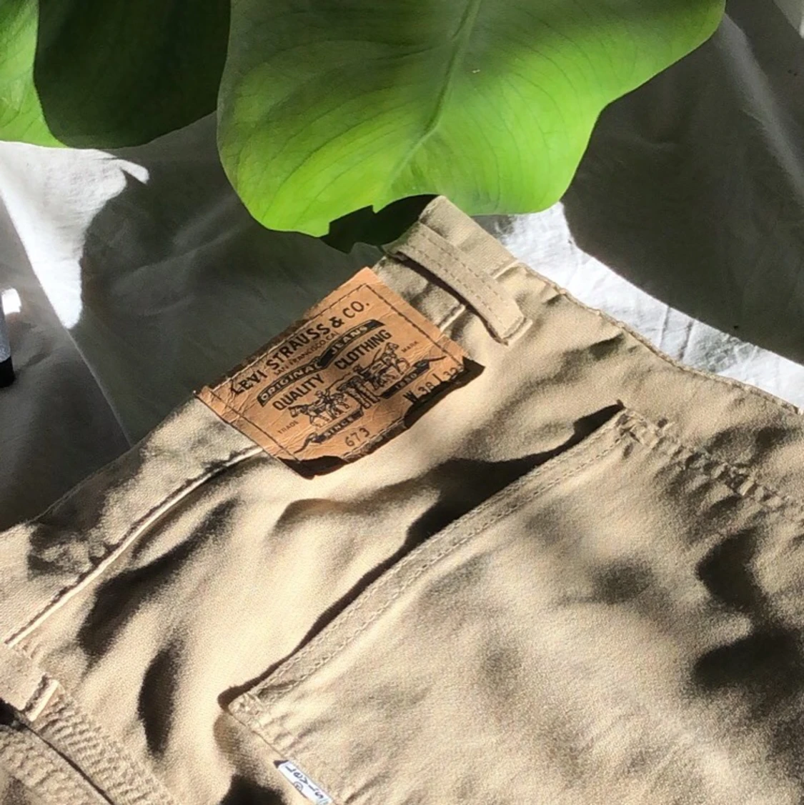 Vintage Levi’s 673 