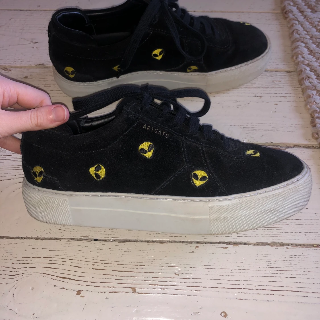  Arigato skor som är i fint skick💓 - 90