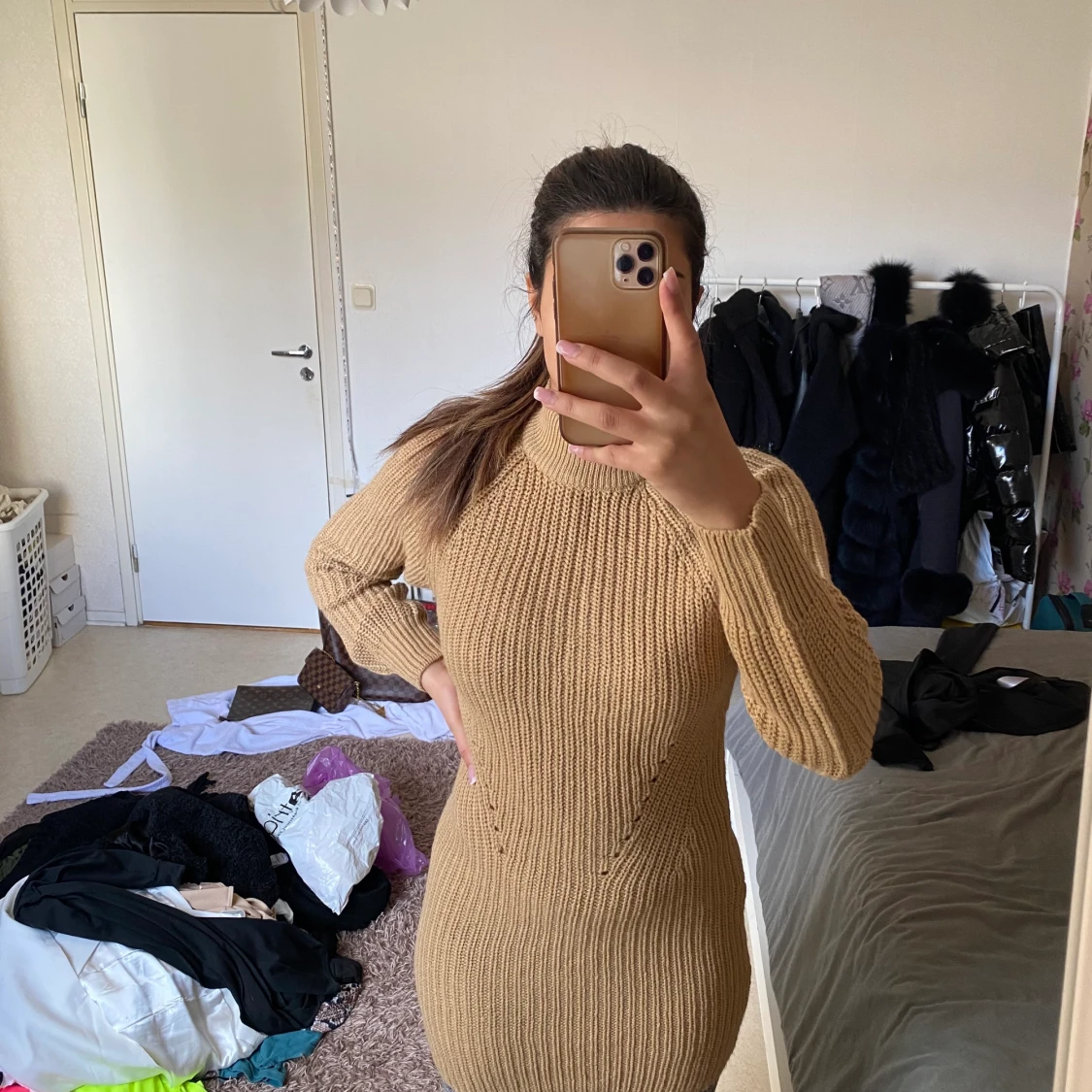 En stickad tröja - 91