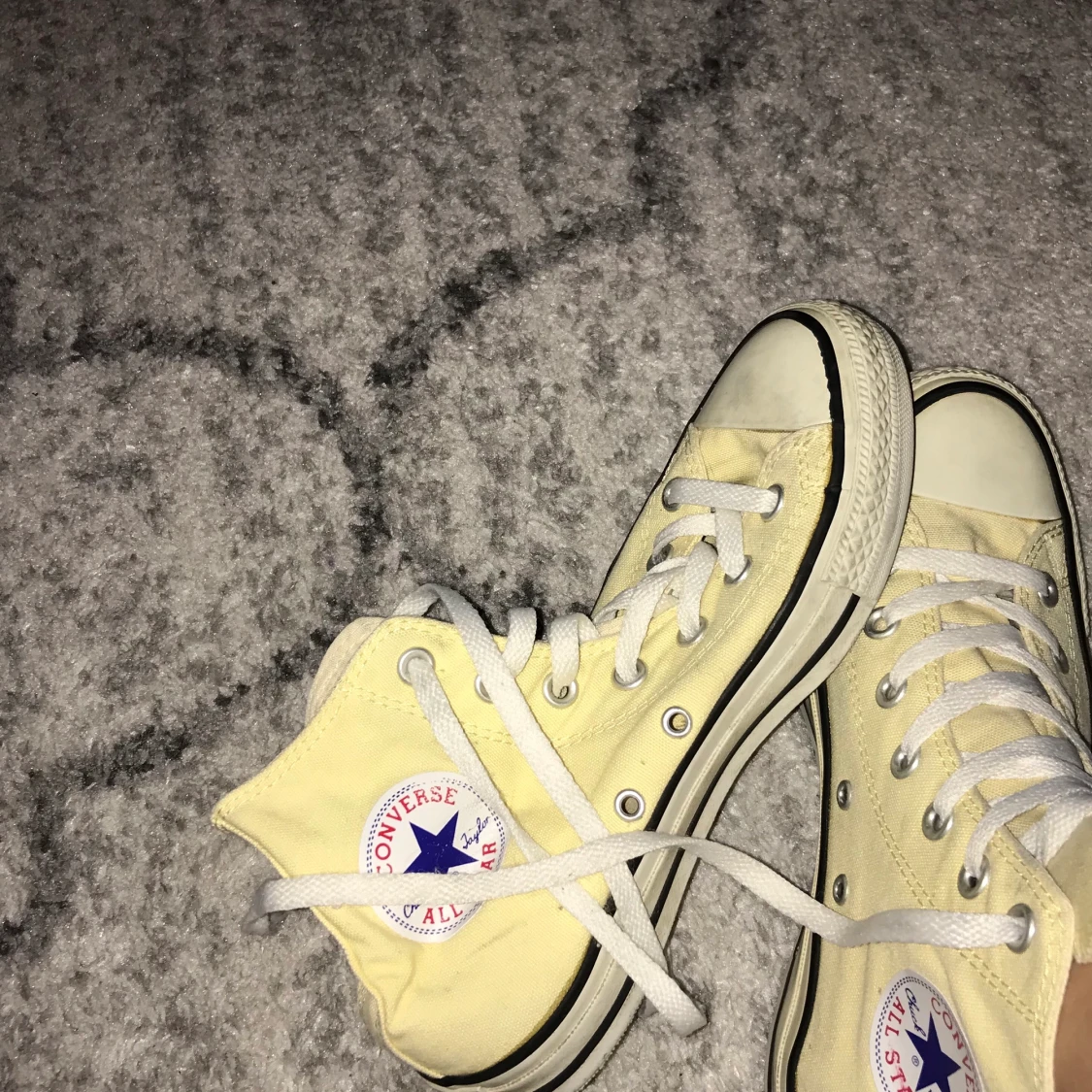 Converse high