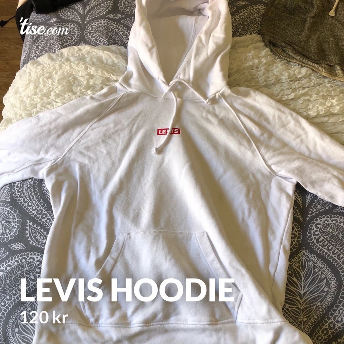 Levis hoodie