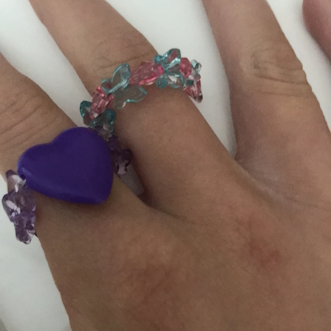 Egengjorda ringar  - 90