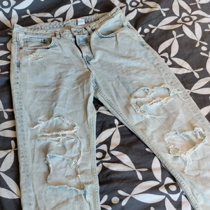 Boyfriend jeans - Ett par boyfriend jeans i storlek 38. 50 kr + frakt 🥰
