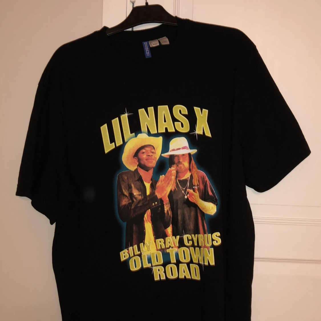 Lil nas x Billy cyrus/Old town road