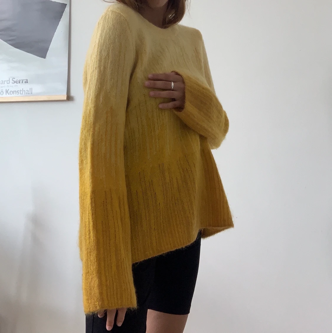 COS 💛mysig tröja💛 - 90