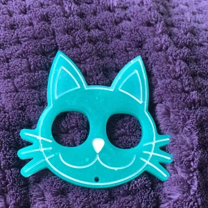 Försvars katt - Supper fin försvars katt. Säljer då jag har två.💕❤️