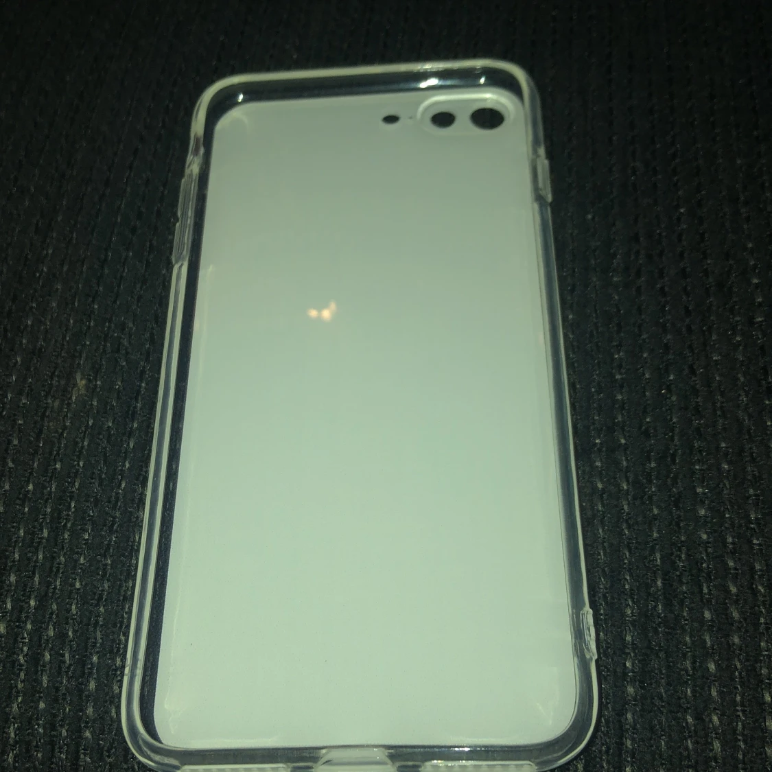 Super fint skal för iPhone 7 och 8 plus. - 90