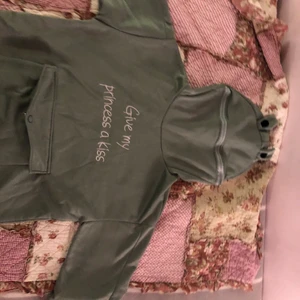 Grodhoodie - Grön trendig grod hoodie:)🐸