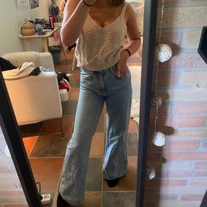 Weekday jeans - Jeans från weekday i modell Ace, strl W25/L30