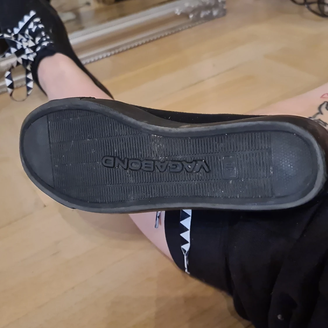 Platform skor strl 40 - 91