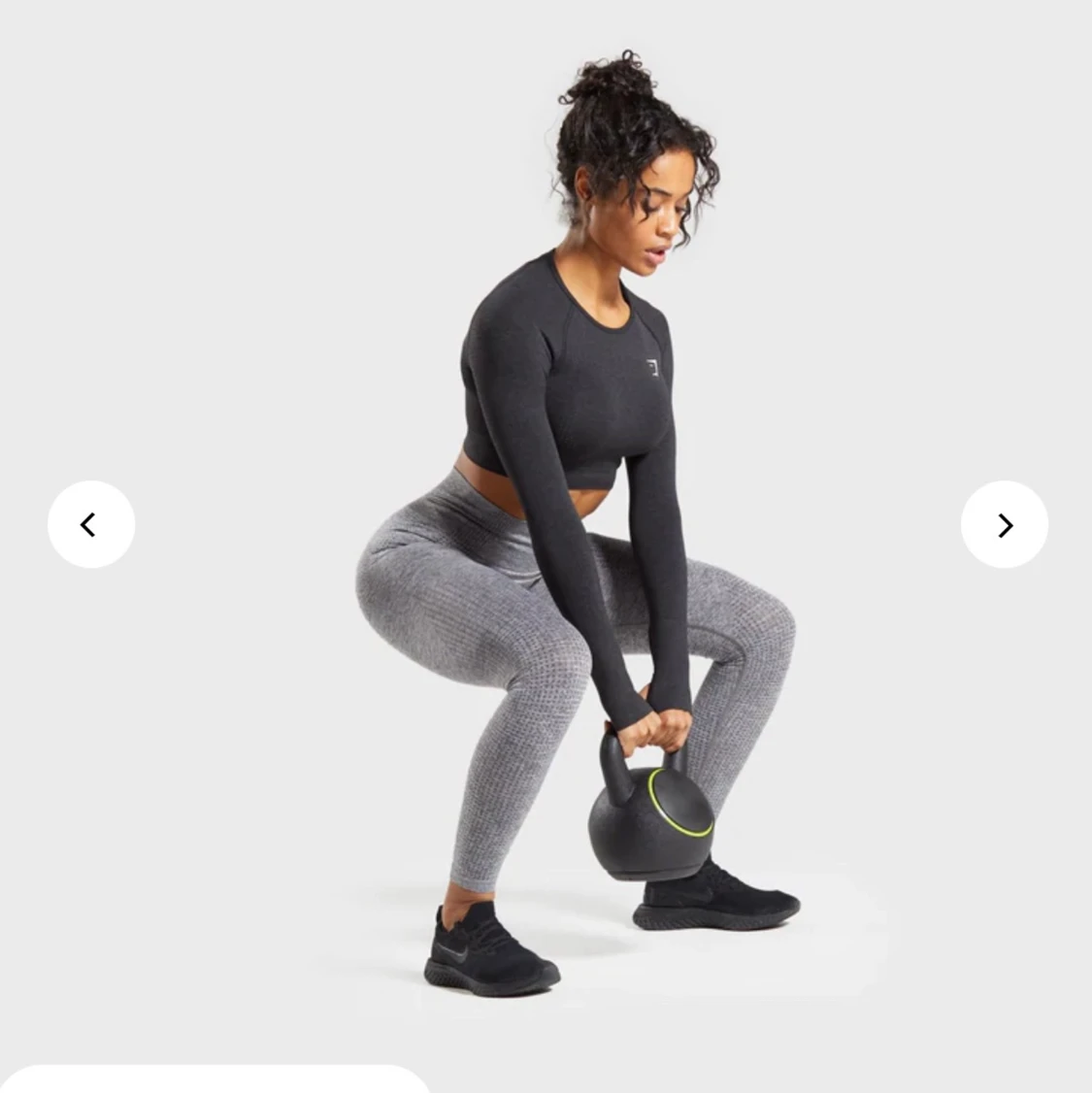 Gymshark leggings - 90