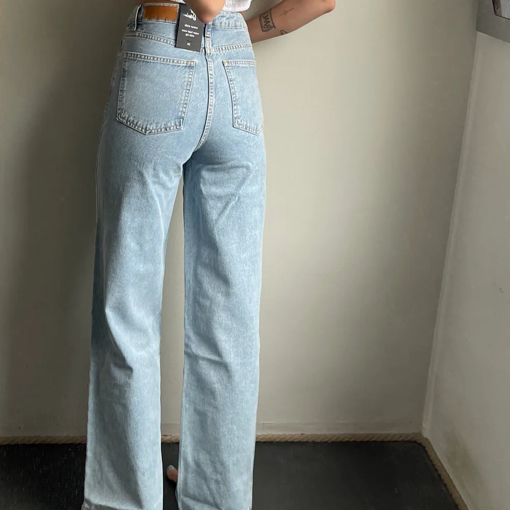 bikbok jeans- 26/32 helt nya. Jeans & Byxor.