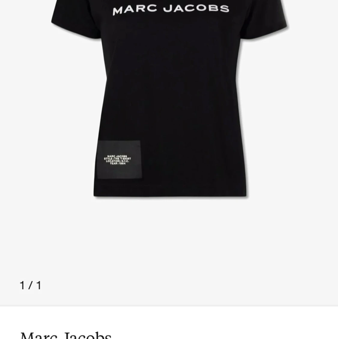 Marc jacobs