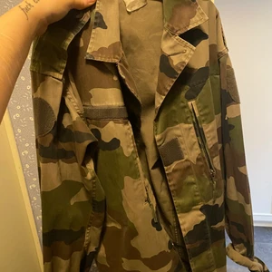 Camo jacka - Camo jacka