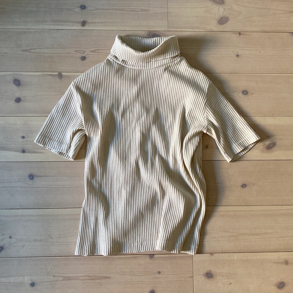 Kortärmad polotröja