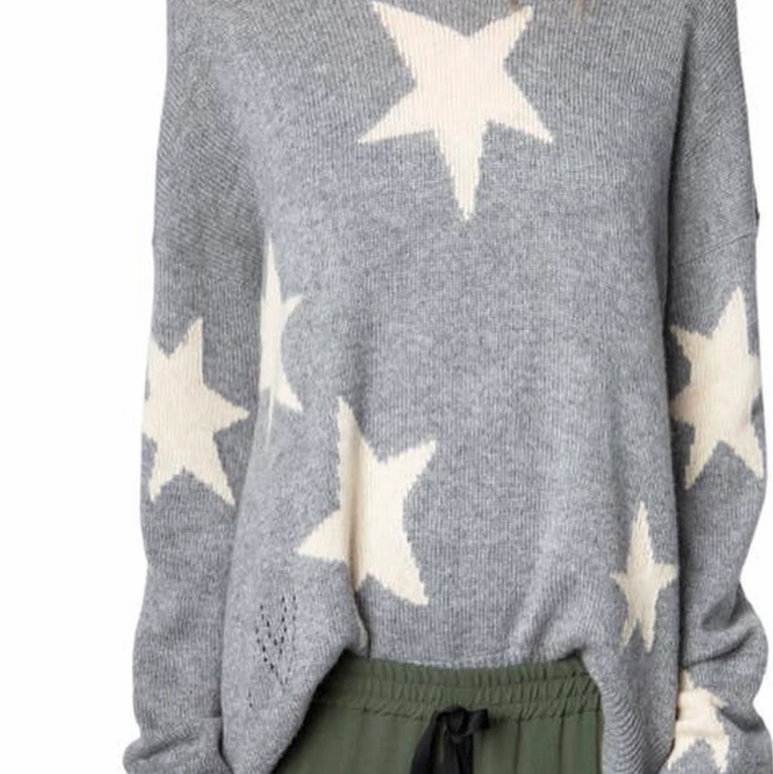 Zadig & voltaire kashmire tröja