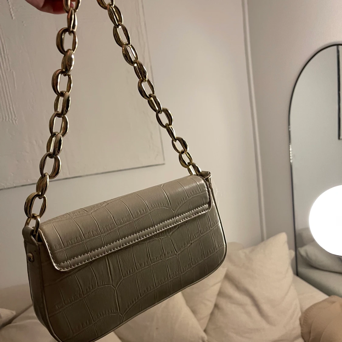 Väska nypris 400 - 90