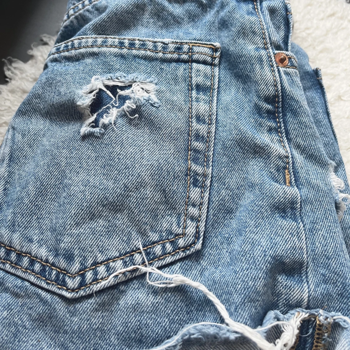 High Waist shorts  - 90