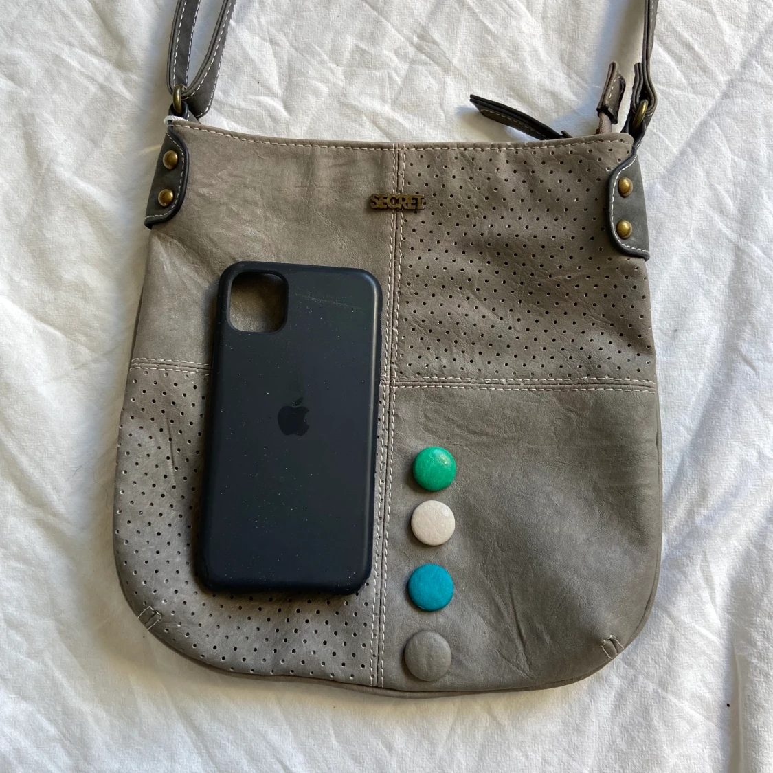 axelremsväska  - 90