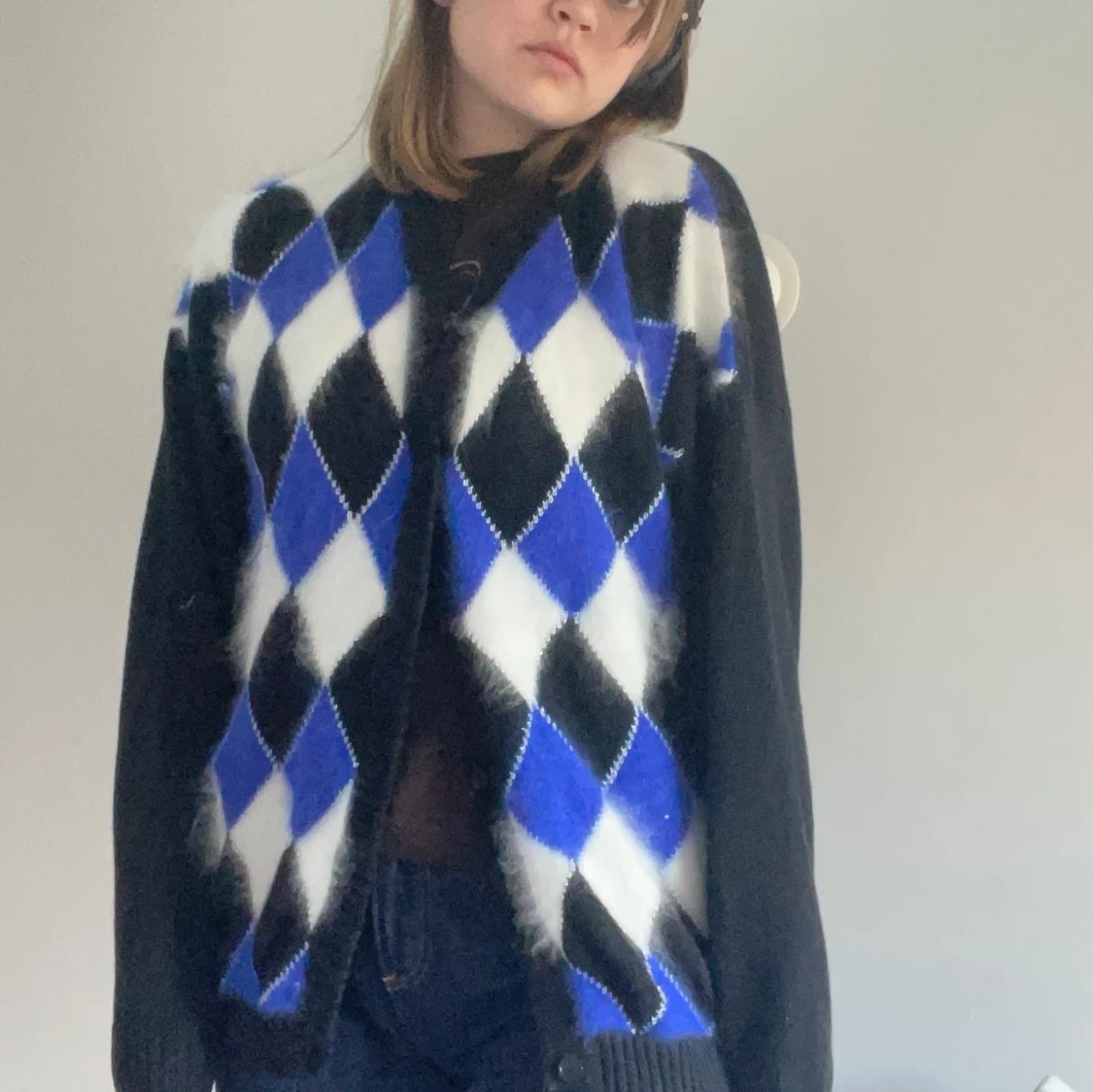 Supercool kofta💙🖤🤍 - 90