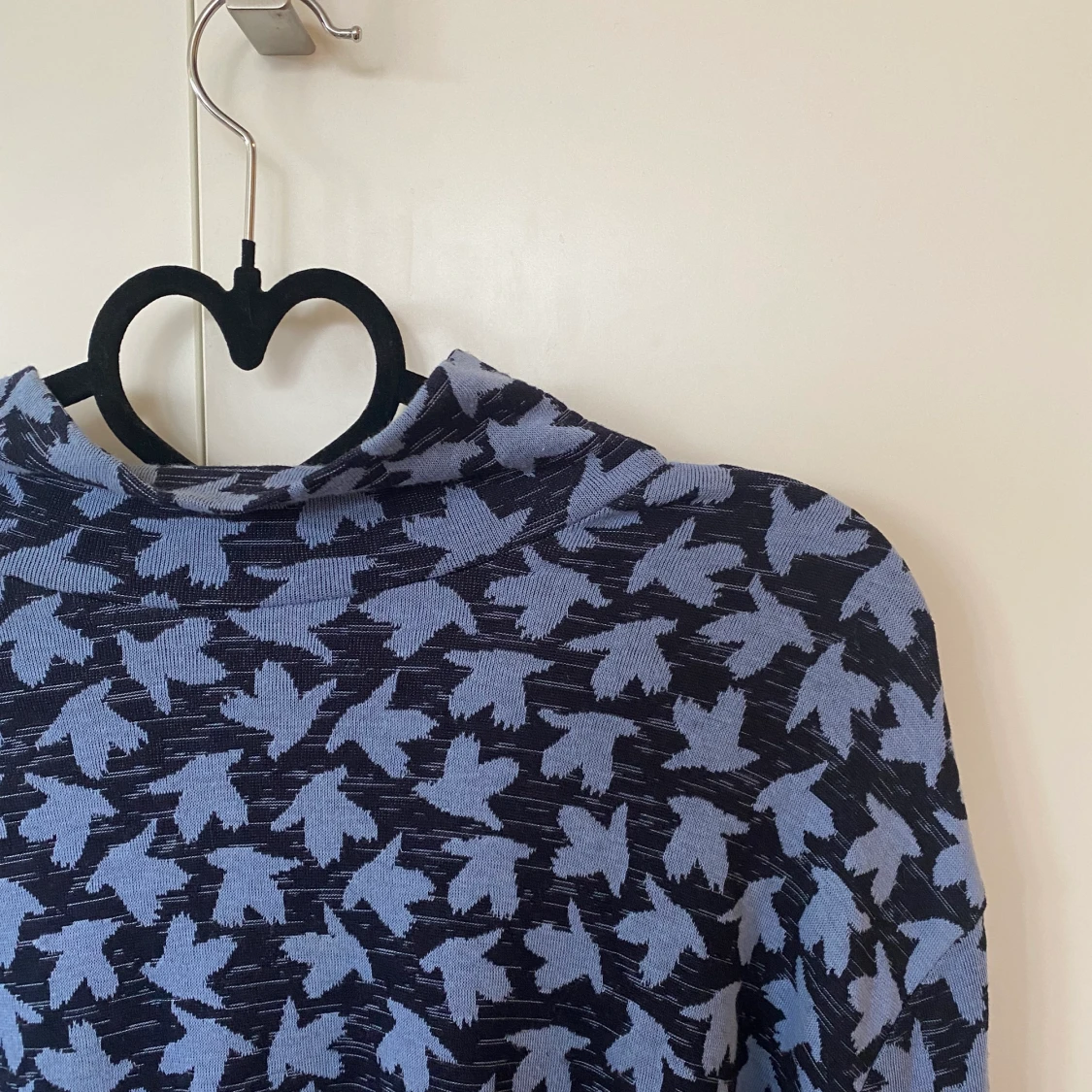 Carin Wester mönstrad polotröja  - 90