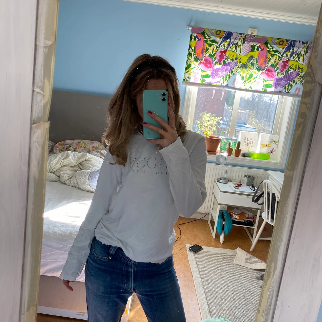 Hugo Boss tröja - 90