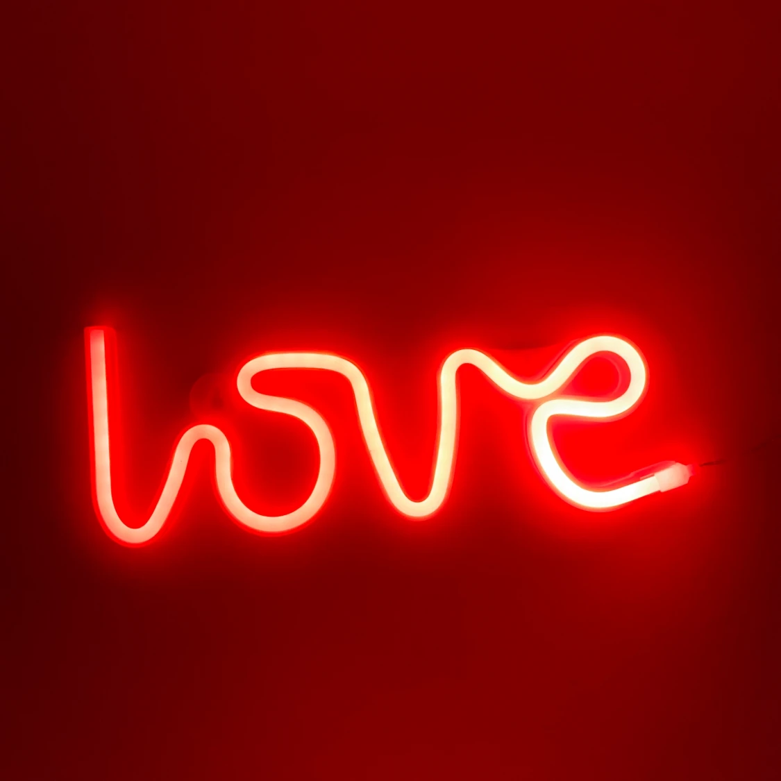 Lysande ”lovelampa”