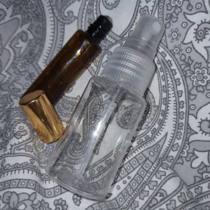 Roll on tube - Roll on tub 15kr, spray flaska såld