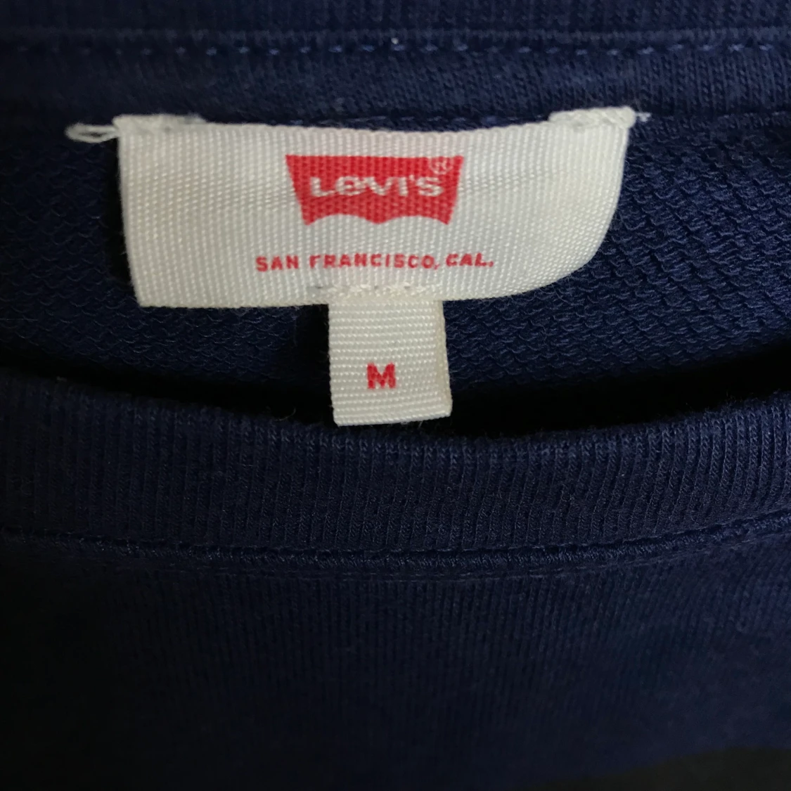 Levi's sweatshirt  - 91