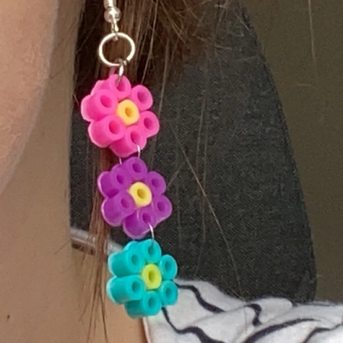 Blomörhängen🌸 - 90