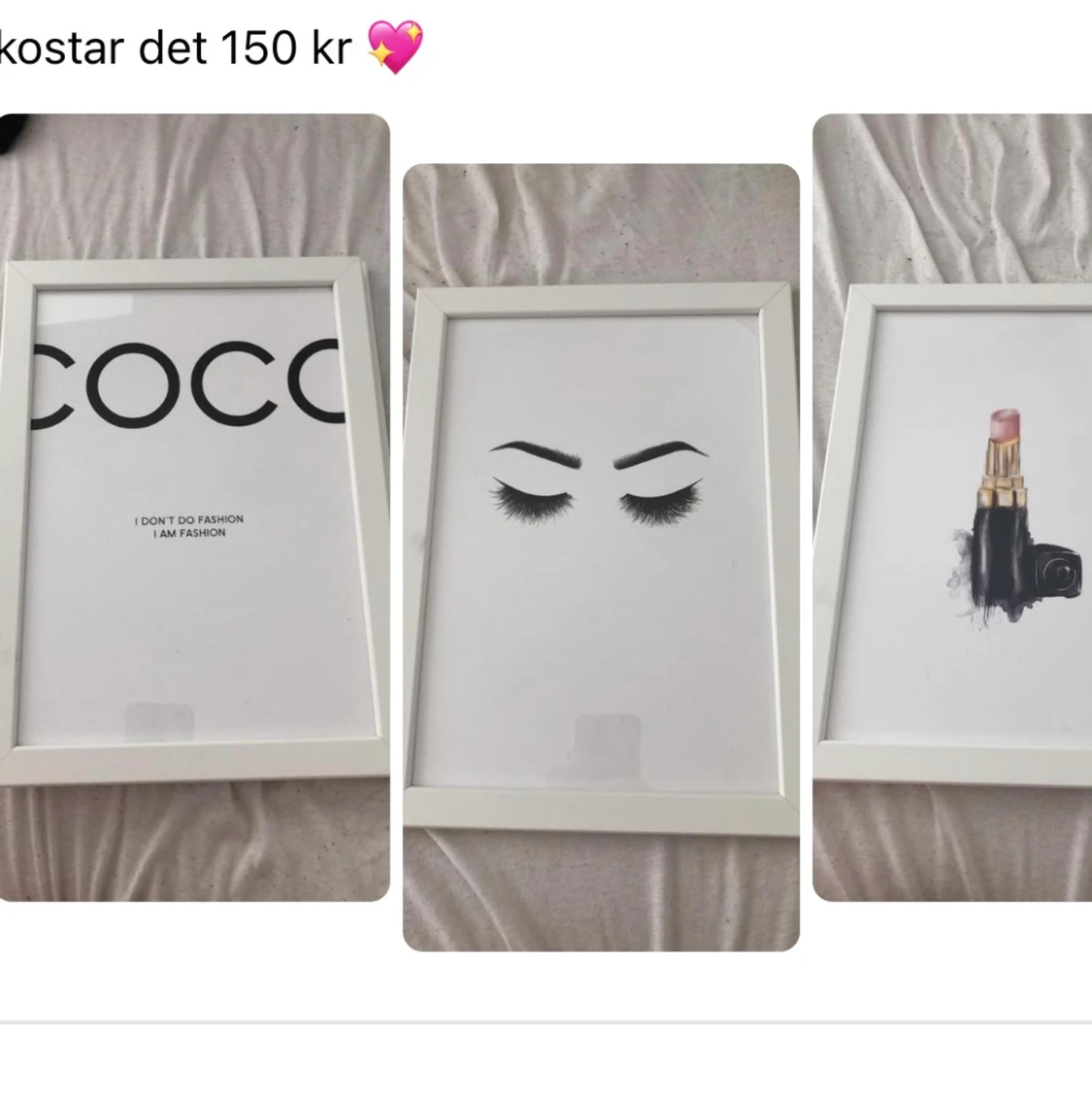 Tavlor från desinio ❤️