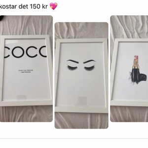 Tavlor från desinio ❤️ - Tror att dom är 3 år gammla ❤️❤️