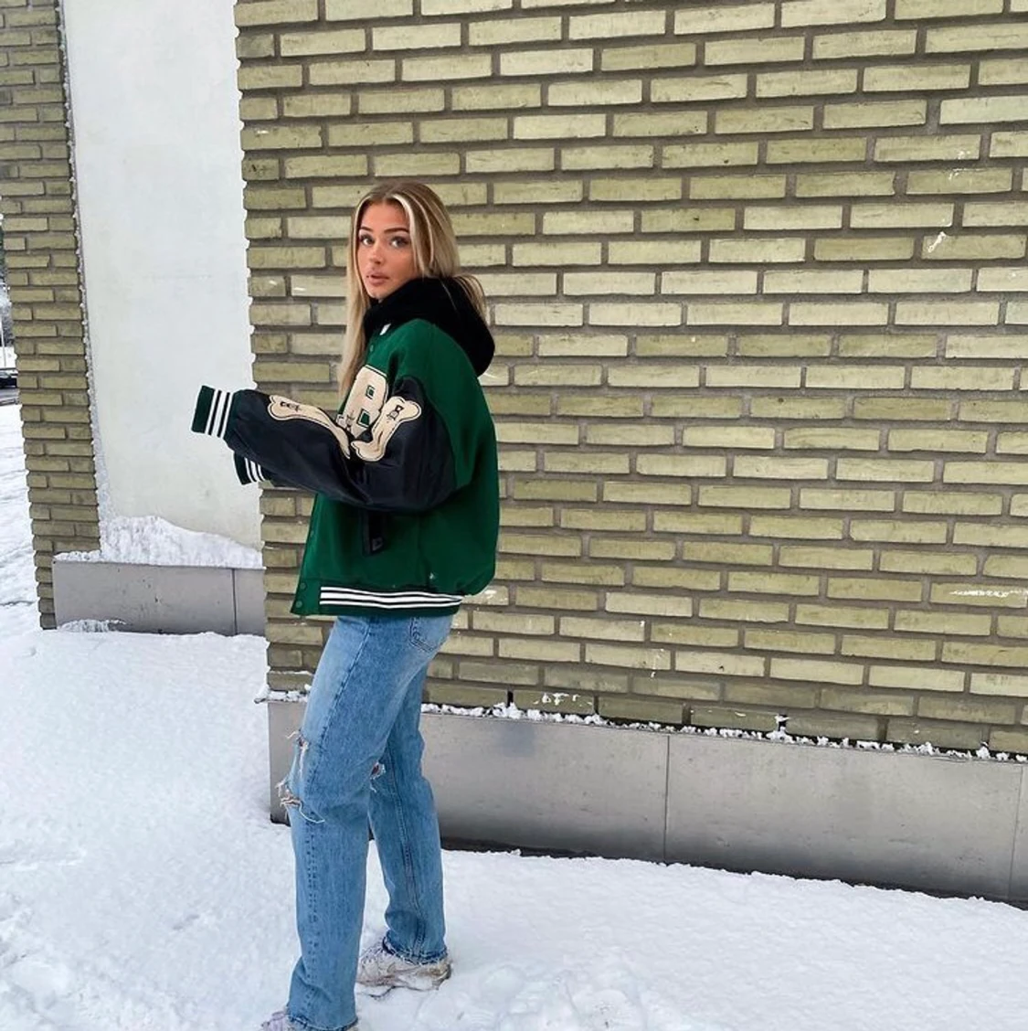 Supper snygg jacka   - 90