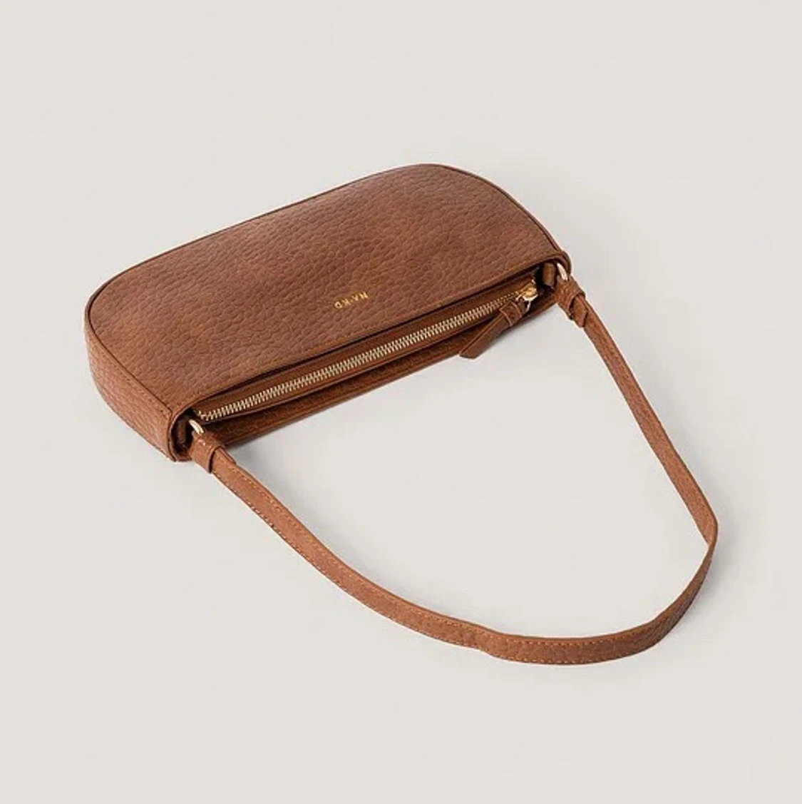Nakd Baguette Bag brown - 91